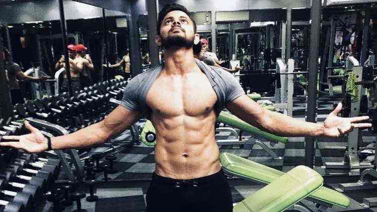 Irfan Shaikh – Fitness Trainer